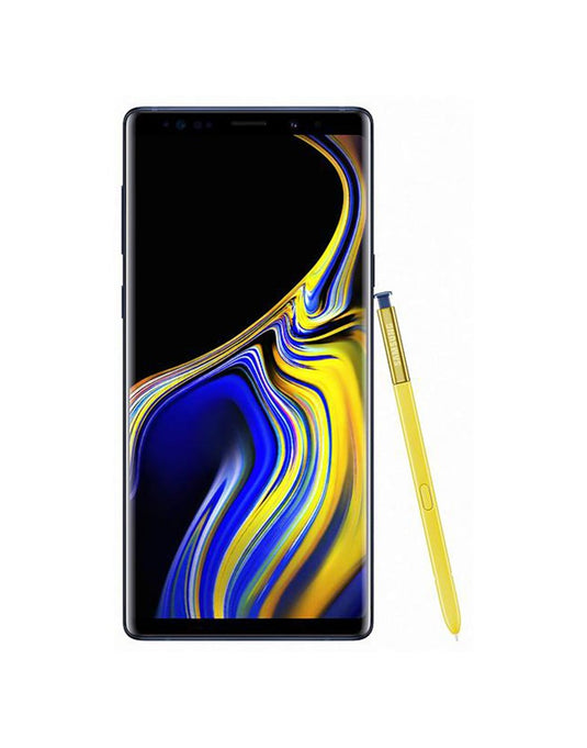 Samsung Galaxy Note 9 6GB 128GB 4G - Blue (Very Good - Reconditioned By Techcrazy)