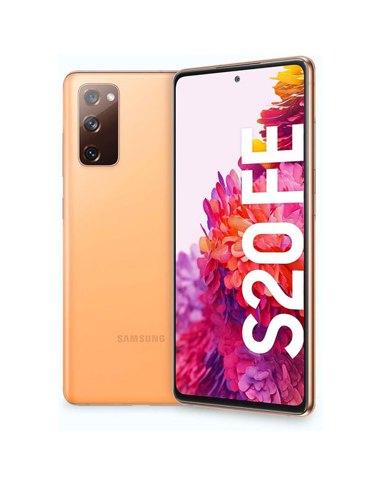Samsung Galaxy S20 FE 6GB 128GB 5G - Cloud Orange