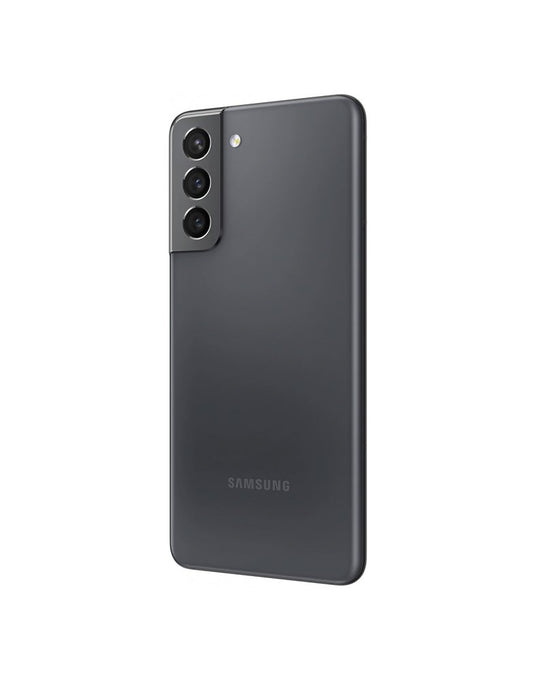 Samsung Galaxy S21 8GB 128GB 5G - Phantom Grey (As New Pre-Owned) + TPU Case + Screen Protector