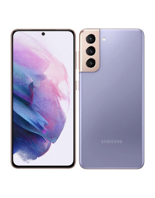 Samsung Galaxy S21 8GB 128GB 5G - Purple (Good Pre-Owned)