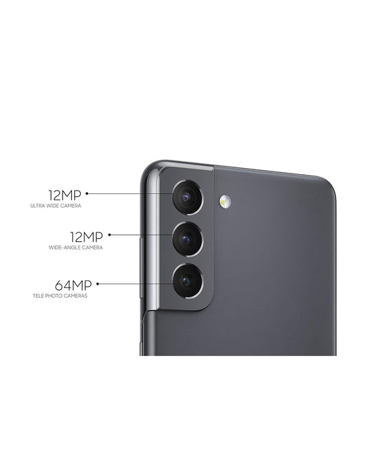 Samsung Galaxy S21 8GB 256GB 5G - Phantom Gray