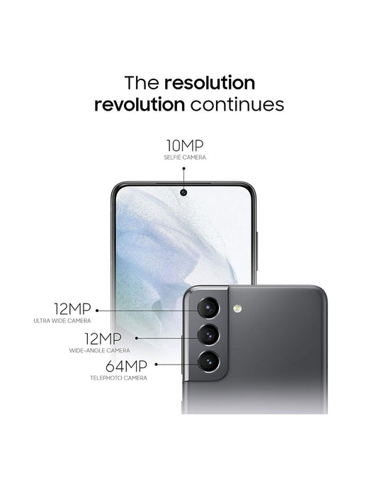 Samsung Galaxy S21 8GB 256GB 5G - Phantom Gray