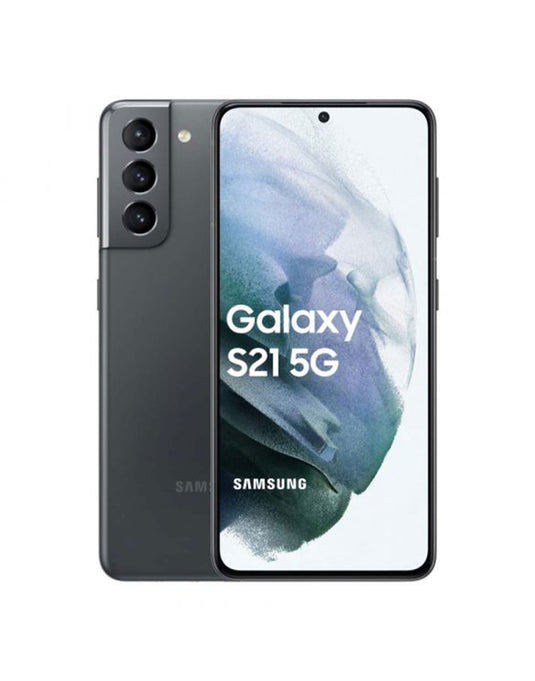 Samsung Galaxy S21 8GB 128GB 5G - Phantom Gray (Acceptable-Refurbished)