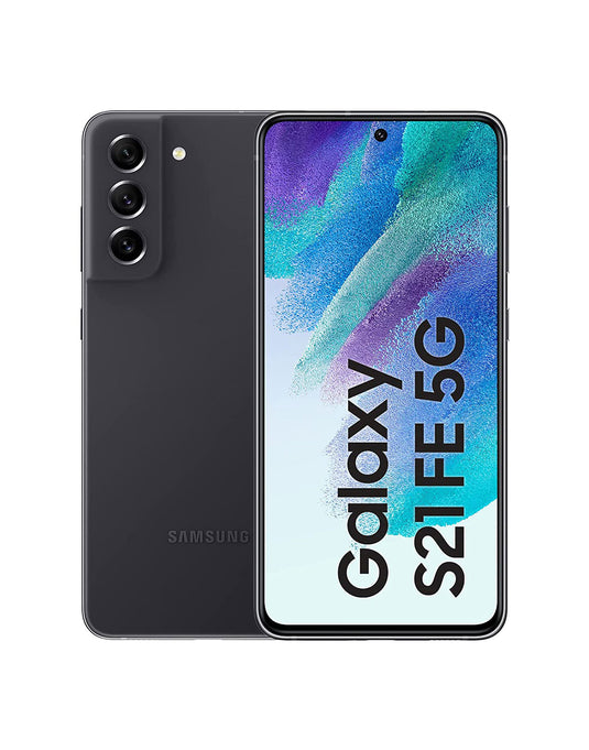 Samsung Galaxy S21 FE 8GB 128GB 5G (Acceptable-Refurbished)