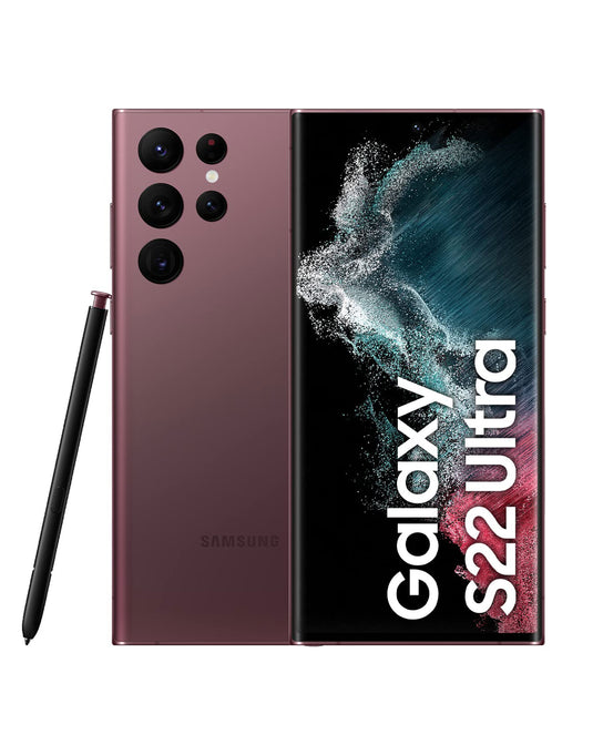 Samsung Galaxy S22 Ultra 5G 128GB (Very Good-Condition)