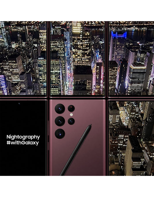 Samsung Galaxy S22 Ultra 5G 128GB (Very Good-Condition)
