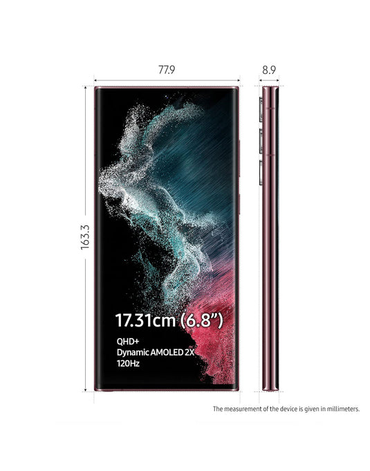 Samsung Galaxy S22 Ultra 5G 128GB (Very Good-Condition)