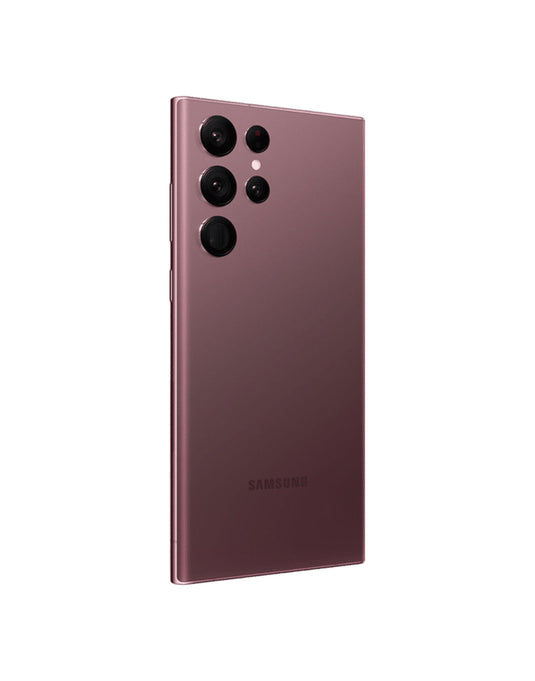 Samsung Galaxy S22 Ultra 12GB 512GB 5G - Burgundy