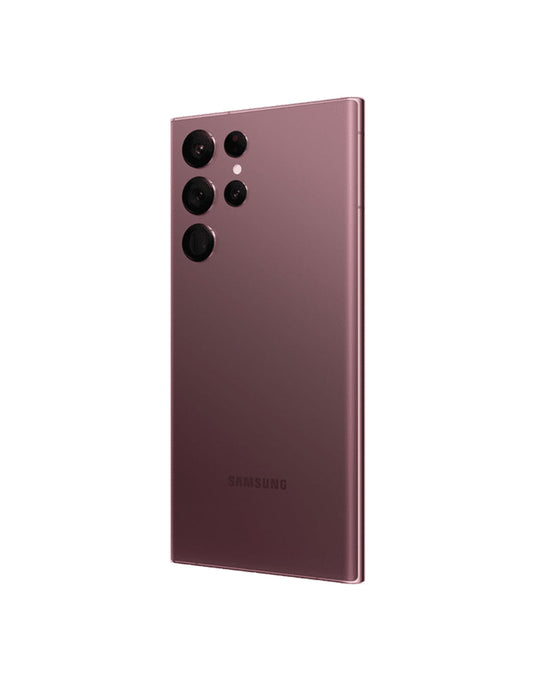 Samsung Galaxy S22 Ultra 12GB 512GB 5G - Burgundy