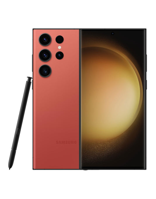 Samsung Galaxy S23 Ultra 12GB 512GB 5G - Red