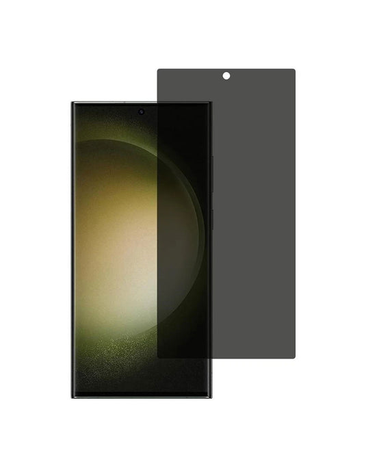 Samsung Galaxy S24 Ultra Privacy Tempered Glass Screen