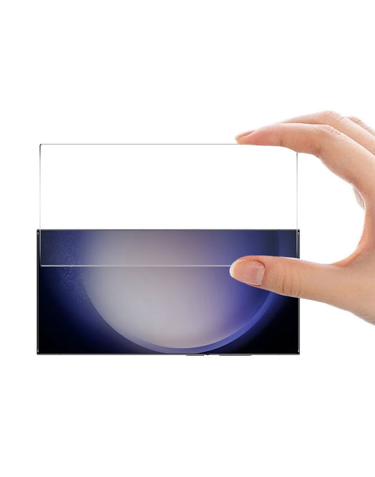 Samsung Galaxy S24 Ultra Tempered Glass - Retail