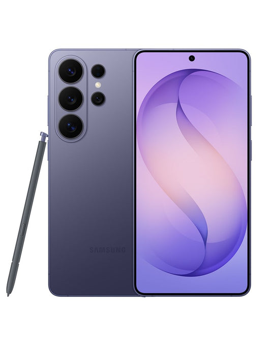 Samsung Galaxy S26 Ultra 12GB 256GB 5G 2 Years Warranty - Cobalt Violet (Brand New)