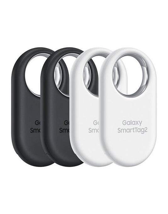 Samsung Galaxy SmartTag 2 4-Pack (2 x White + 2 x Black)
