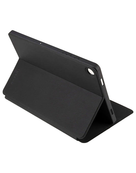 Samsung Galaxy Tab A9/ A11 8.7-inch Flip Protective Case - Black