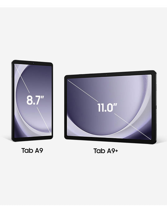 Samsung Galaxy Tab A9 (2023) 8.7-inch 4GB 64GB Wifi + Cellular 4G