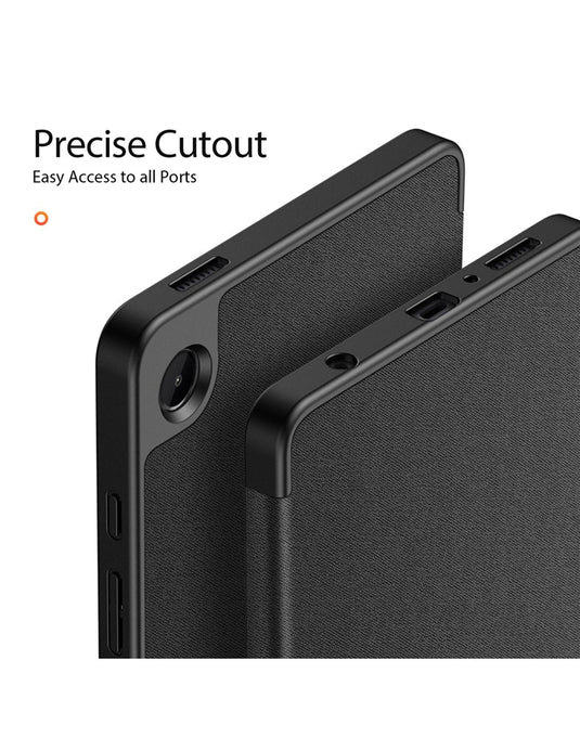 Samsung Galaxy Tab A9 8.7-inch Protective Case - Black