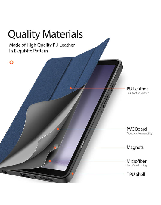 Samsung Galaxy Tab A9 8.7-inch Protective Case - Black