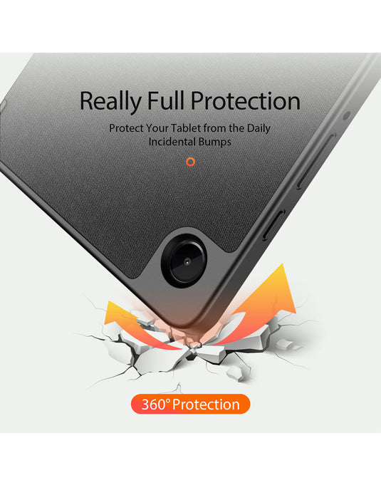 Samsung Galaxy Tab A9 8.7-inch Protective Case - Black