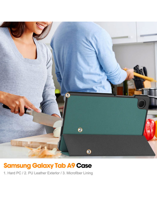 Samsung Galaxy Tab A9 8.7-inch Protective Case