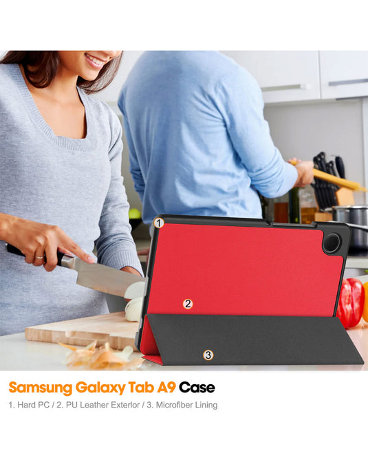 Samsung Galaxy Tab A9 8.7-inch Protective Case