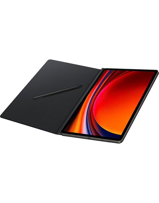 Samsung Galaxy Tab S9 Smart Book Cover - Black