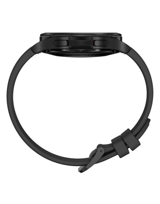 Samsung Galaxy Watch 4 Classic 46MM Stainless Steel Sport Band Black - Jet Black
