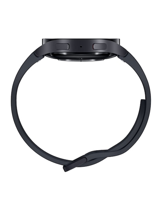 Samsung Galaxy Watch 6 40MM Aluminium GPS Sports Band - Graphite (Very Good-Refurbished)
