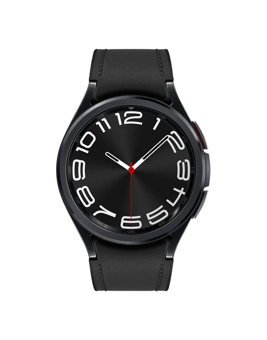 Samsung Galaxy Watch 6 Classic 43MM Aluminium GPS Sports Band - Jet Black
