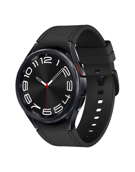Samsung Galaxy Watch 6 Classic 43MM Aluminium GPS Sports Band - Jet Black