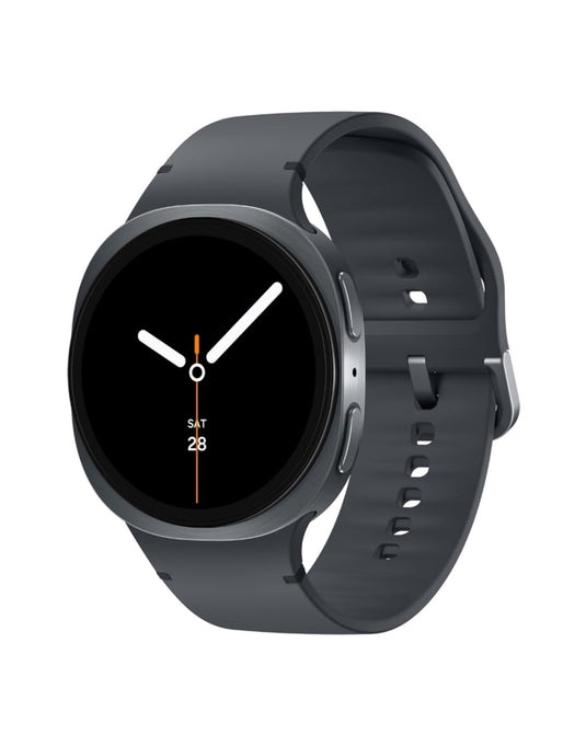 Samsung Galaxy Watch 8 40MM Aluminium GPS+Cellular Sports Band - Graphite