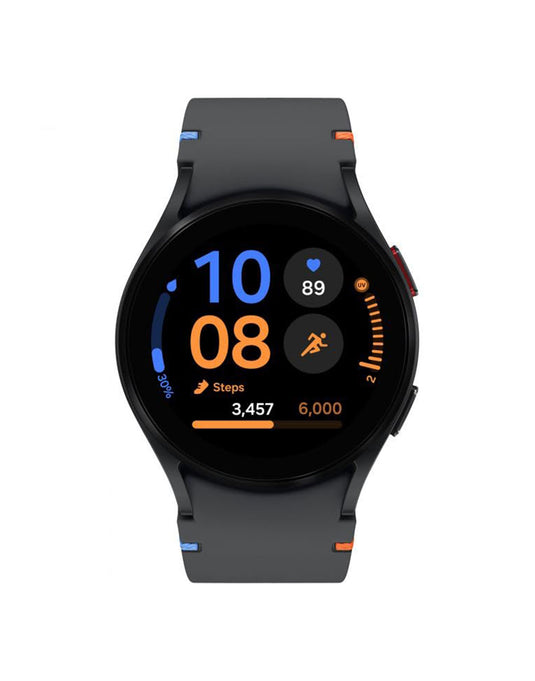 Samsung Galaxy Watch FE 40MM Aluminium GPS Sports Band - Black