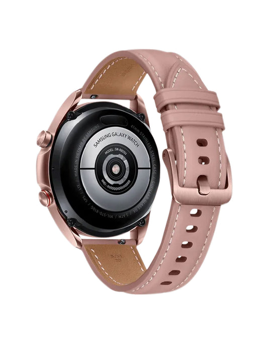 Samsung Galaxy Watch Series 3 Stainless Steel 41mm GPS + Cellular - Mystic Bronze