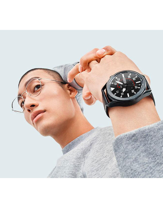 Samsung Galaxy Watch Series 3 Stainless Steel 41mm GPS + Cellular - Mystic Bronze