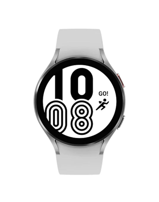Samsung Galaxy Watch Series 4 Aluminium 40MM GPS - Silver (Very Good-Refurbished)