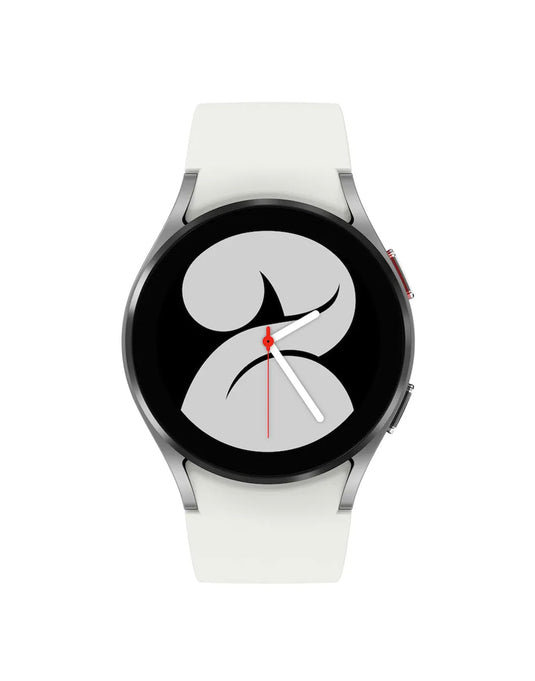 Samsung Galaxy Watch Series 4 Aluminum 40mm GPS - Silver