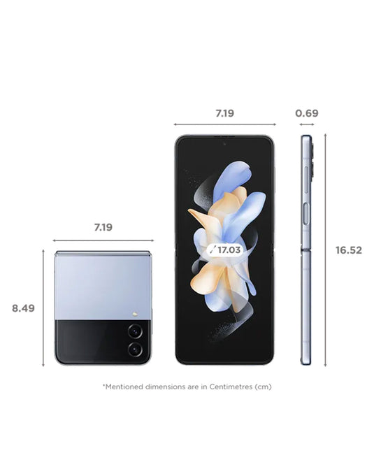 Samsung Galaxy Z Flip 4 128GB 5G (Brand New)