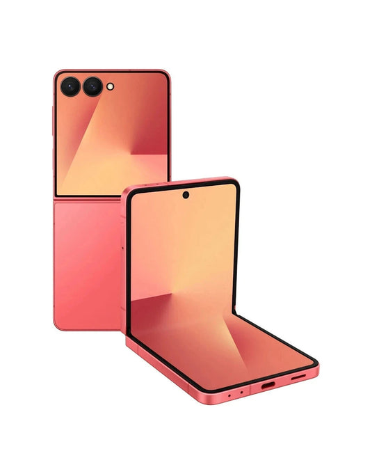 Samsung Galaxy Z Flip 7 12GB 256GB 5G - Red Coral (Good-Refurbished)