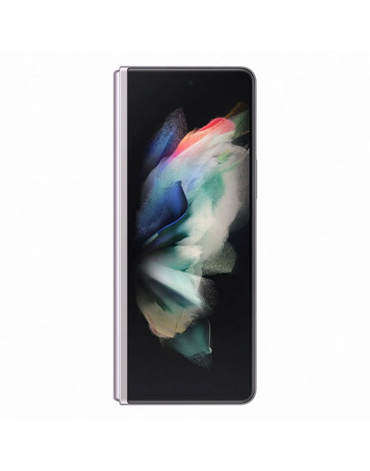Samsung Galaxy Z Fold 3 12GB 512GB 5G Smartphone - Phantom Silver