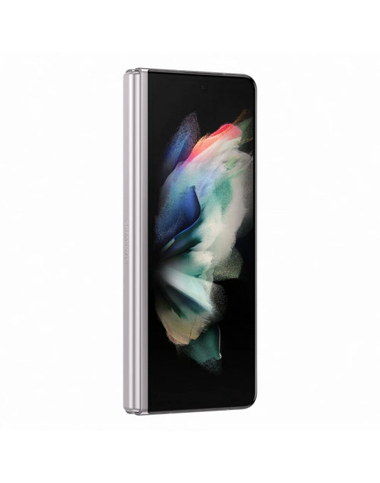 Samsung Galaxy Z Fold 3 12GB 512GB 5G Smartphone - Phantom Silver