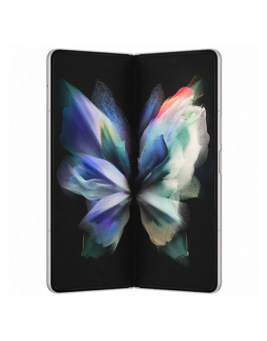 Samsung Galaxy Z Fold 3 12GB 512GB 5G Smartphone - Phantom Silver