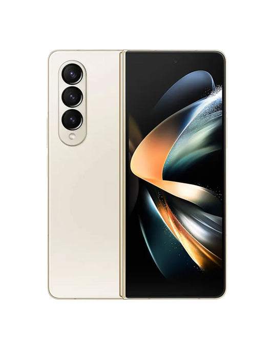 Samsung Galaxy Z Fold 4 12GB 512GB 5G Smartphone - Beige