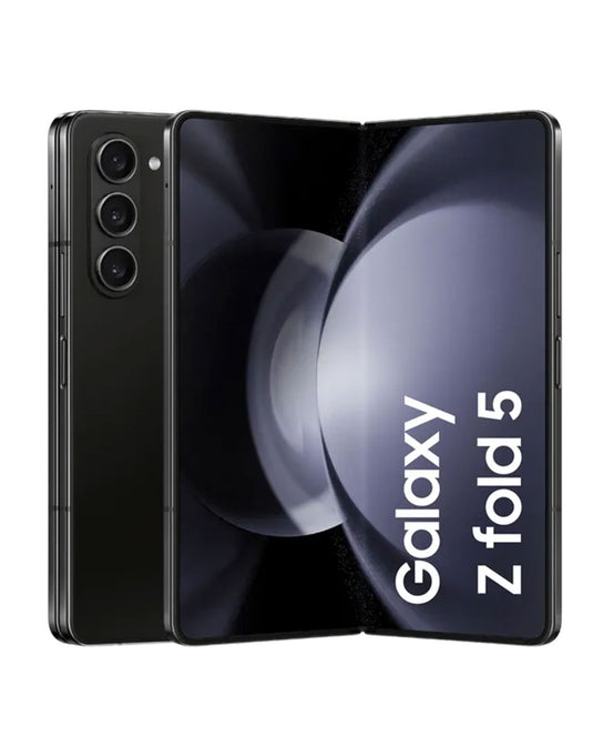 Samsung Galaxy Z Fold 5 12GB 256GB 5G Smartphone - Phantom Black