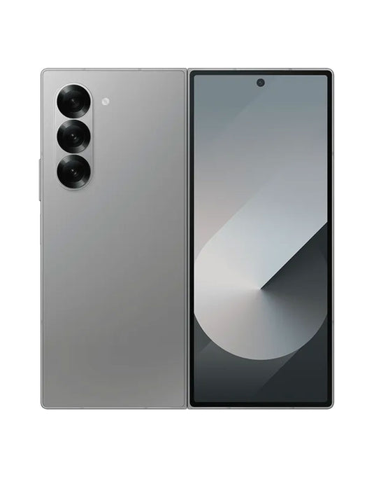 Samsung Galaxy Z Fold 6 12GB 256GB 5G - Silver Shadow