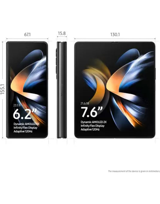 Samsung Galaxy Z Fold 4 12GB 512GB 5G