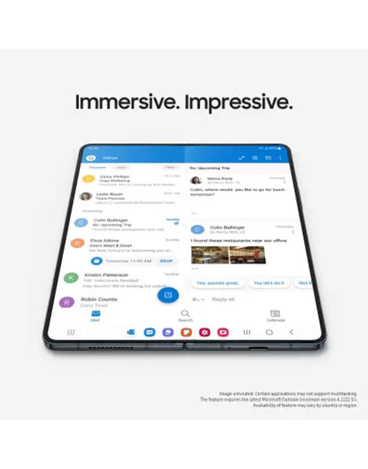 Samsung Galaxy Z Fold 4 12GB 512GB 5G