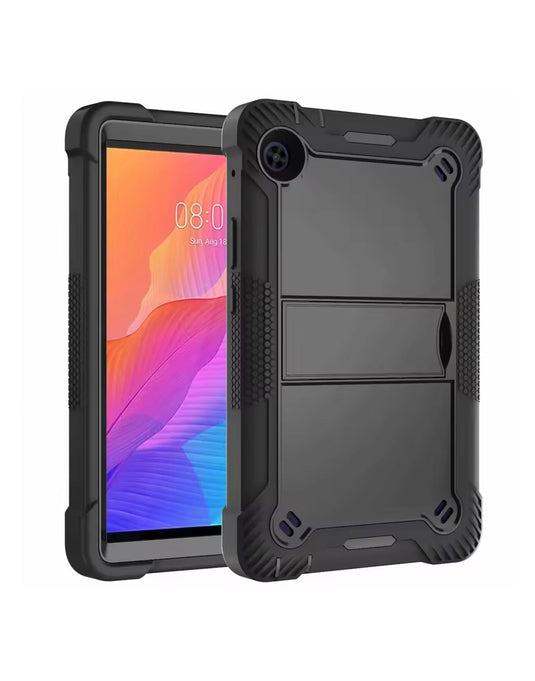 Samsung Tab A9 ShockProof Rugged Armor Case with Kickstand Case
