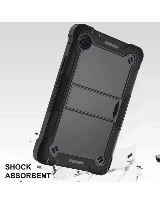 Samsung Tab A9 ShockProof Rugged Armor Case with Kickstand Case