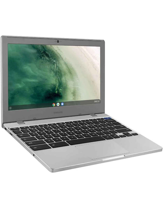 Samsung Chromebook 4 11.6-inch Intel Celeron N4020 4GB 32GB @1.10GHz - Platinum Titan