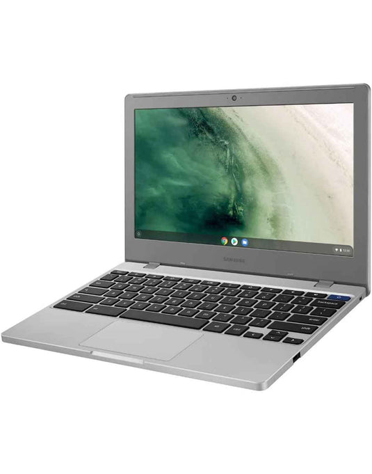 Samsung Chromebook 4 11.6-inch Intel Celeron N4020 4GB 32GB @1.10GHz - Platinum Titan